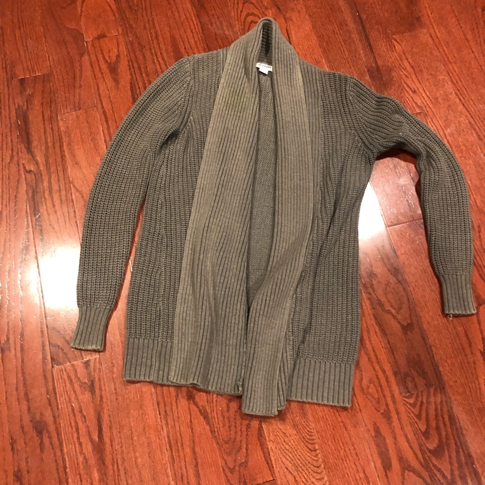 Old Navy gray Cardigan